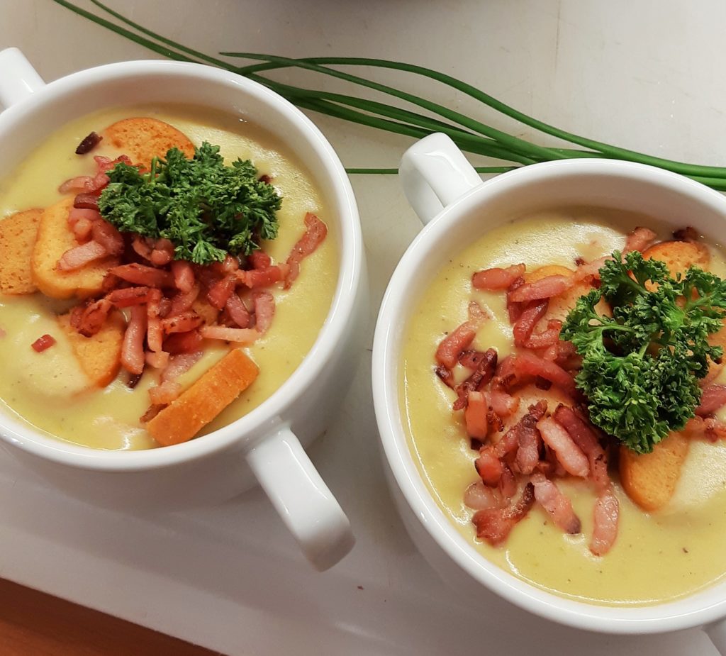 soupe potage
