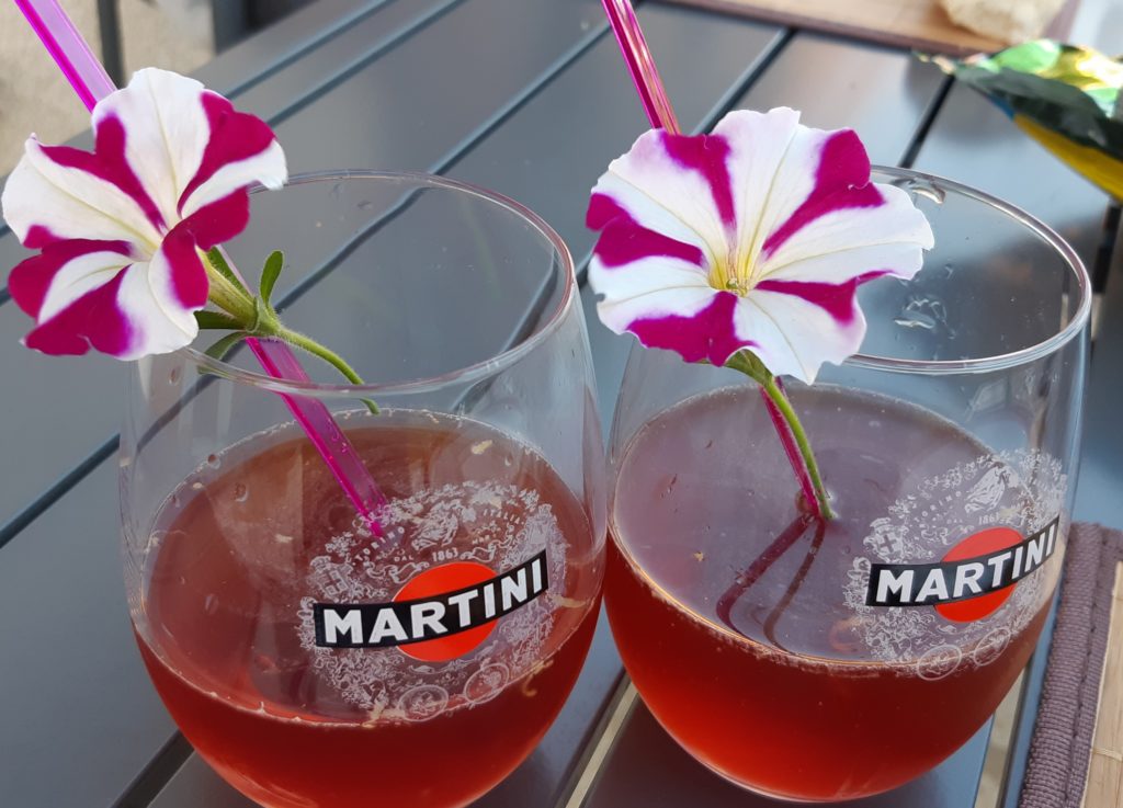 Cocktail Americano